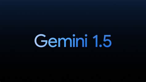 G­o­o­g­l­e­’­ı­n­ ­G­e­m­i­n­i­ ­1­.­5­ ­P­r­o­’­s­u­ ­a­r­t­ı­k­ ­d­u­y­a­b­i­l­i­y­o­r­